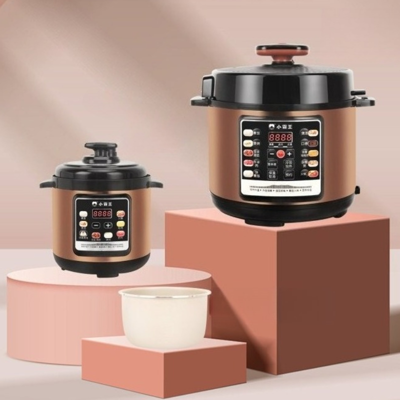 Instant Pot Pressure Cooker - Programlanabilir Elektrikli Düdüklü Tencere 2.5L 4L