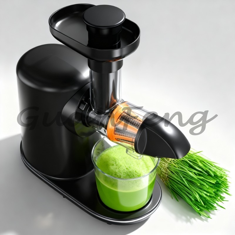 Juicer Cold Press Slow - Soğuk Sıkım Yavaş Sıkım Elektrikli Meyve