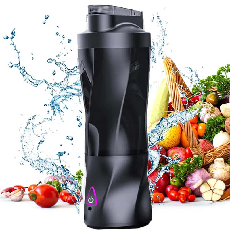 Juicer Cold Press Slow - Meyve Sıkacağı Makinesi Mutfak Aksesuarları Pil