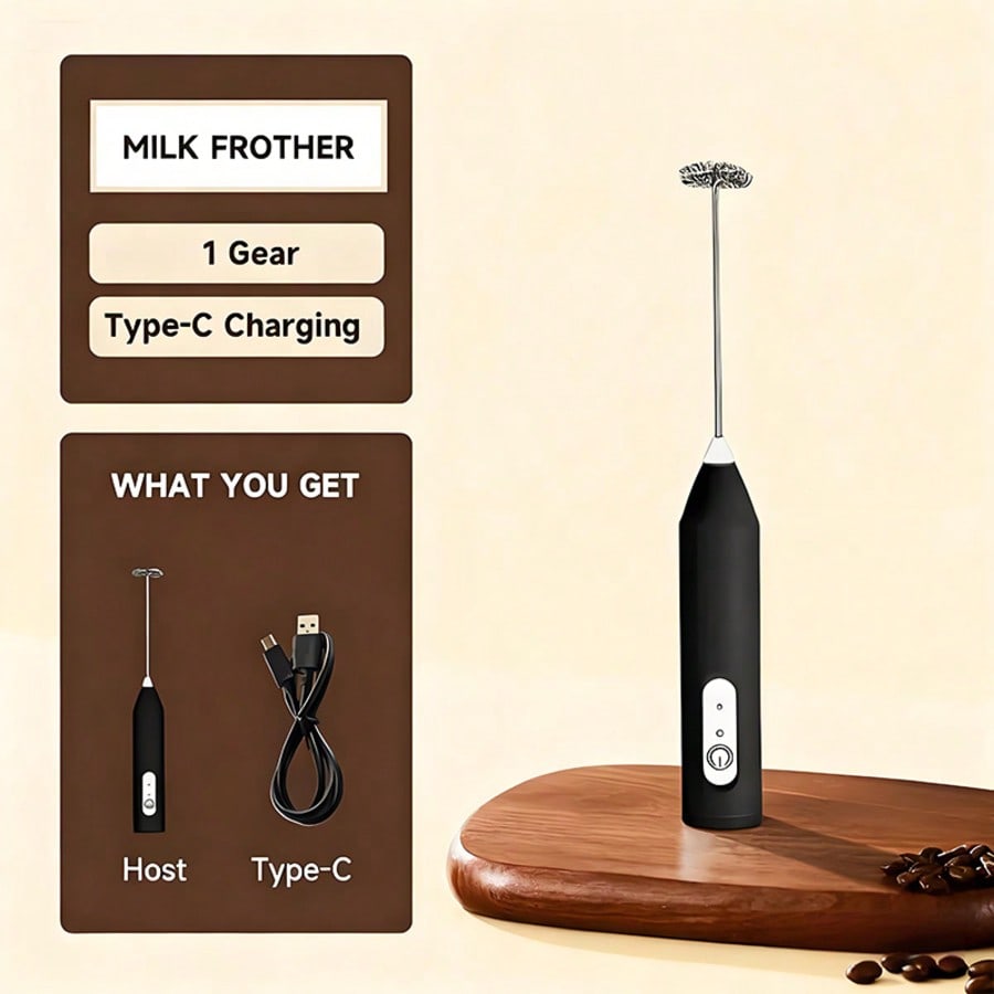 Kitchen Appliances Sales - 1'li Paket El Tipi Elektrikli Mikser,