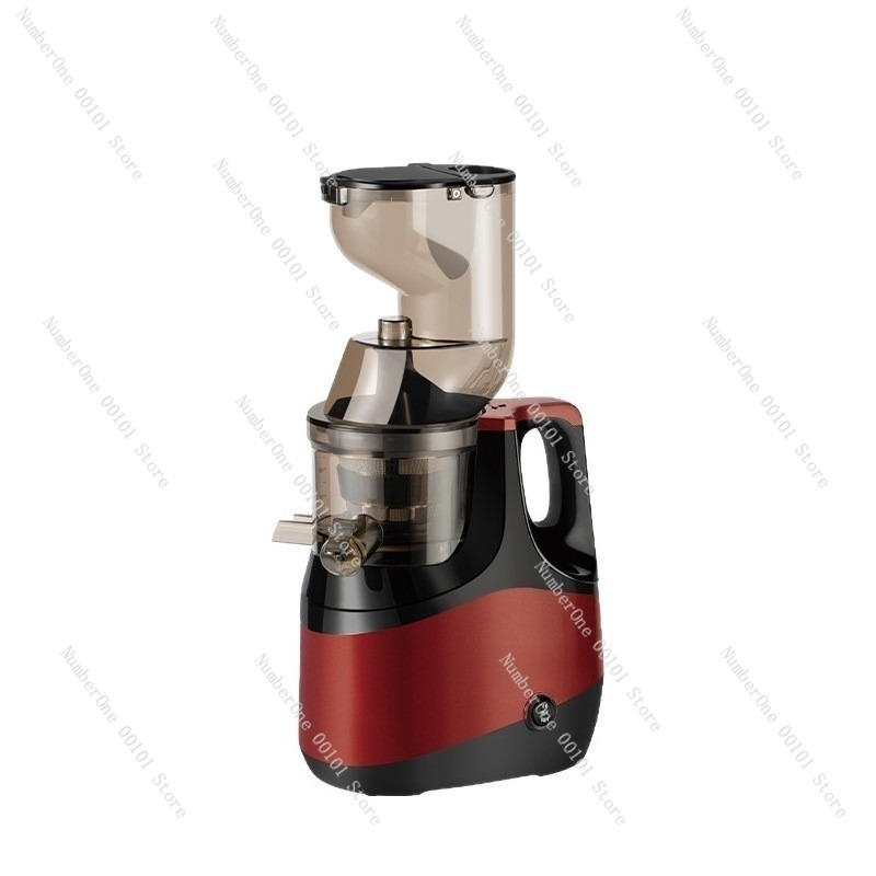Juicer Cold Press Slow - 304 Paslanmaz Çelik Meyve Sıkacağı Ev