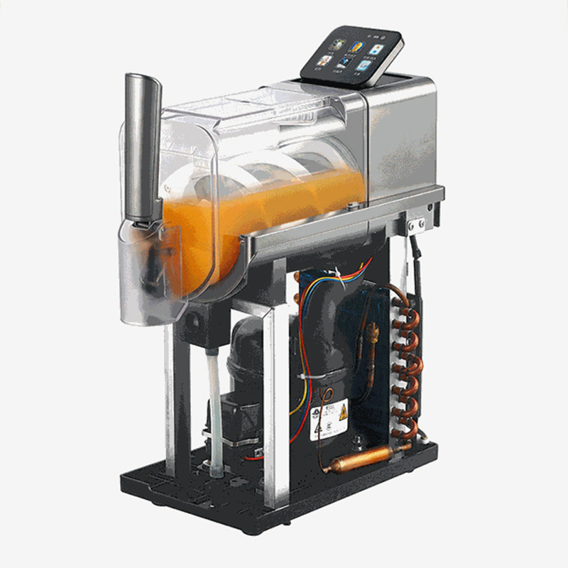 Ice Cream Maker Electric - 2026 Mini Ev Tipi Buzlu İçecek