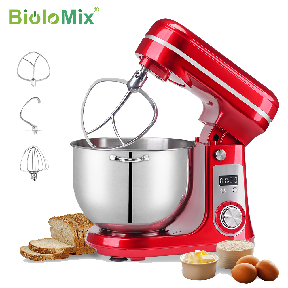 Kitchen Appliances Sales - BioloMix Mutfak Yemek Standı Mikser, Blender,