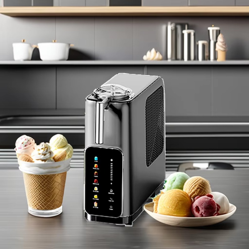 Popüler Yeni Elektrikli Meyve  - Ice Cream Maker Electric incelemesi ve fiyatı