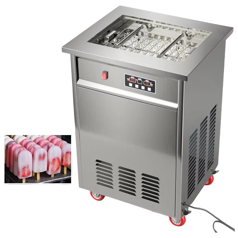 2025 Elektrikli Çubuk Dondurma - Ice Cream Maker Electric incelemesi ve fiyatı