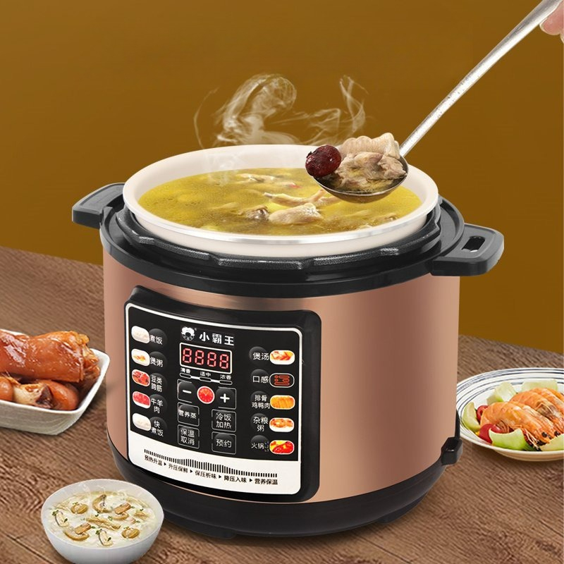 Programlanabilir Elektrikli Dü - Instant Pot Pressure Cooker incelemesi ve fiyatı