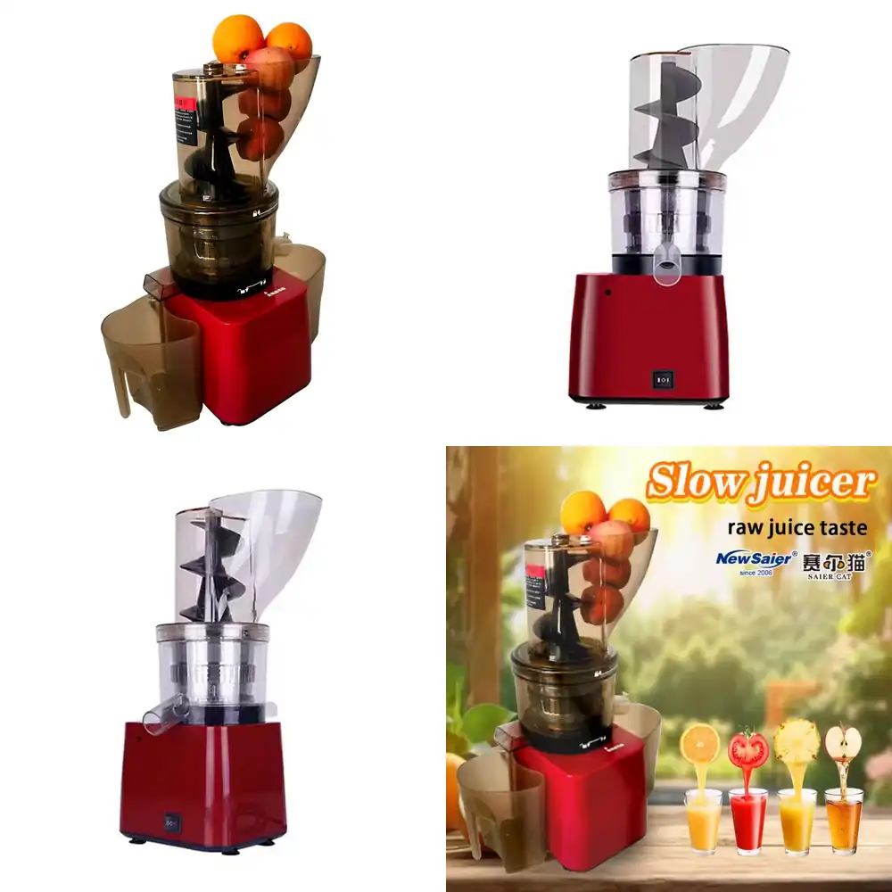 Paslanmaz Çelik Makine Meyve S - Juicer Cold Press Slow incelemesi ve fiyatı
