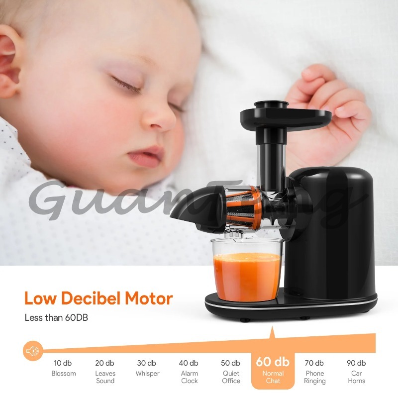 Soğuk Sıkım Yavaş Sıkım Elektr - Juicer Cold Press Slow incelemesi ve fiyatı