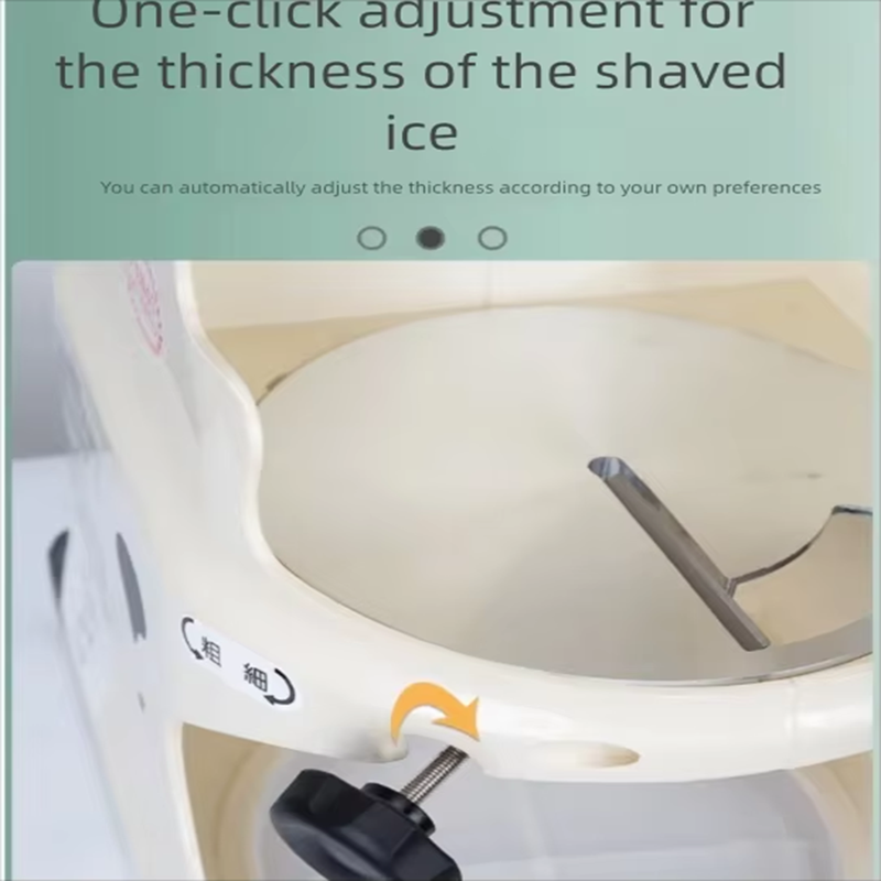 Evde Kullanım İçin Masaüstü Tı - Ice Cream Maker Electric incelemesi ve fiyatı