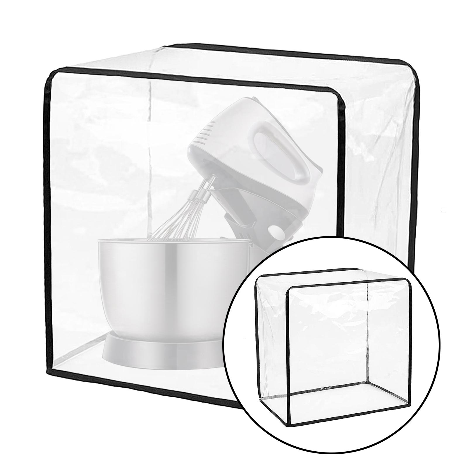 Blender tozluk örtüsü ev şeffa - Kitchen Appliances Sales incelemesi ve fiyatı
