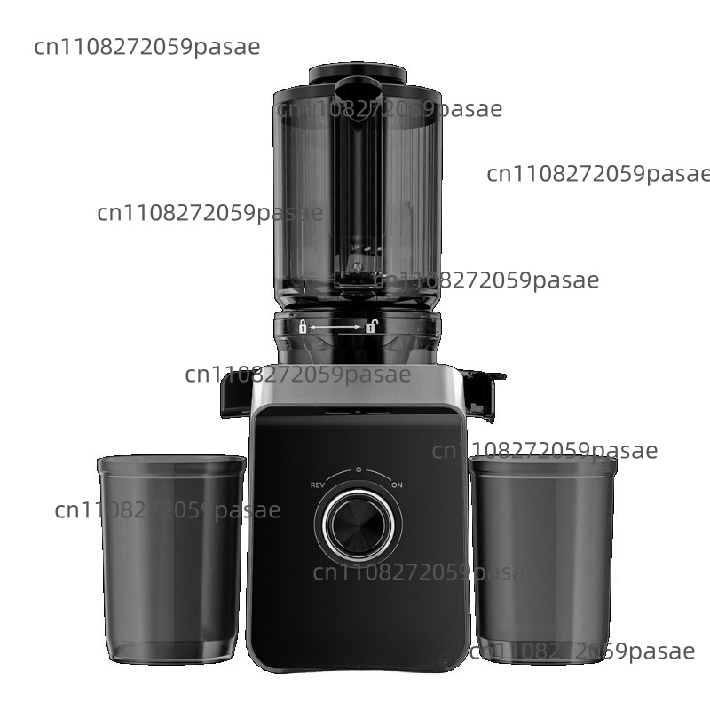 Maksimum güç 680W geniş ağızlı - Juicer Cold Press Slow incelemesi ve fiyatı