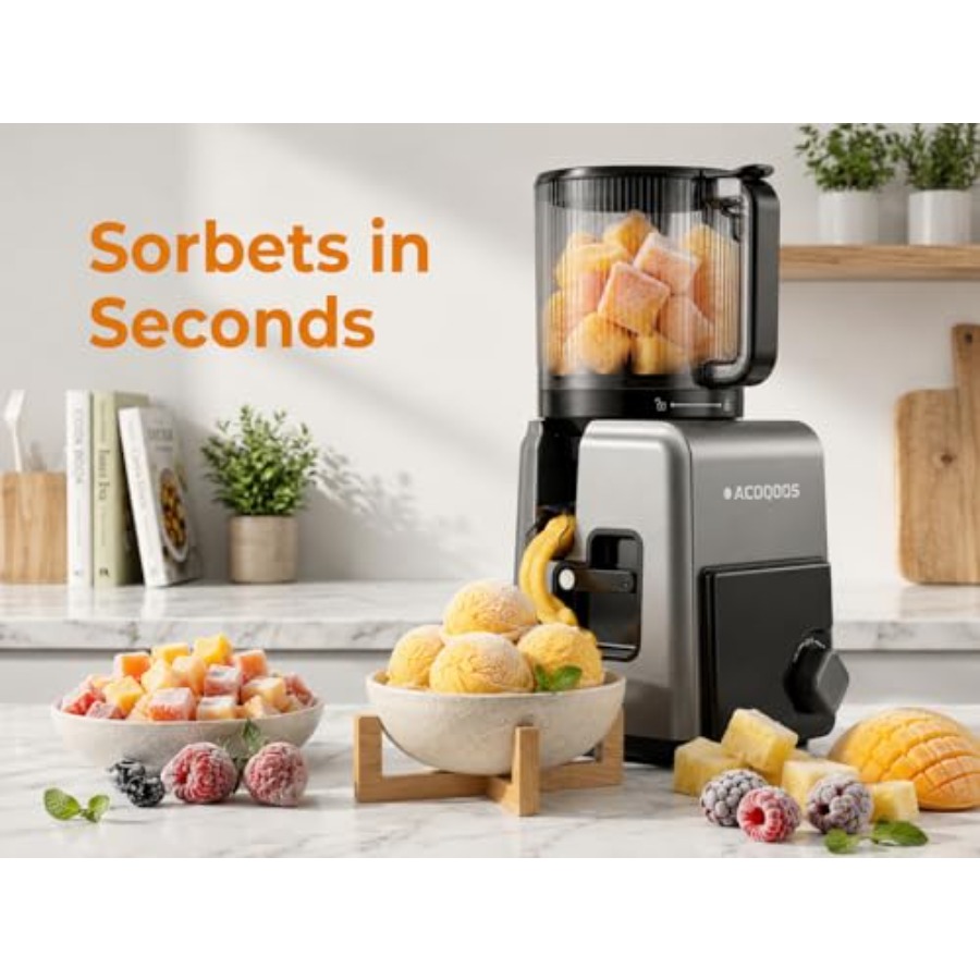 Ev Kullanımı İçin 3'ü 1 Arada  - Juicer Cold Press Slow incelemesi ve fiyatı