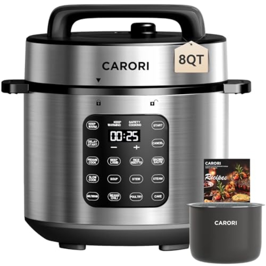 9'u 1 Arada Elektrikli Düdüklü - Instant Pot Pressure Cooker incelemesi ve fiyatı
