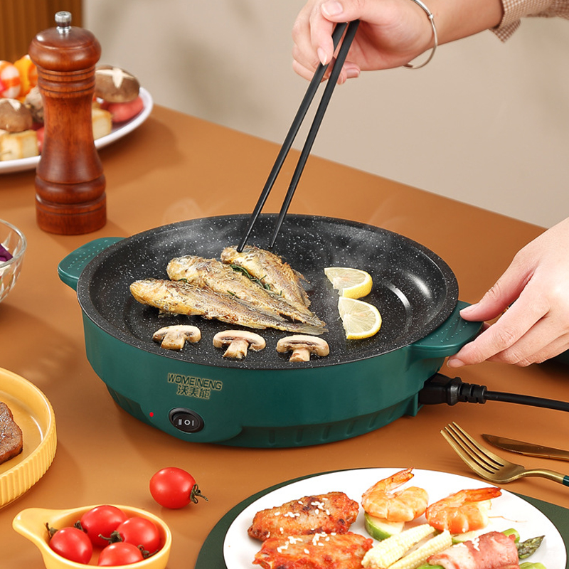 Elektrikli MultiCooker Elektri - Kitchen Appliances Sales incelemesi ve fiyatı