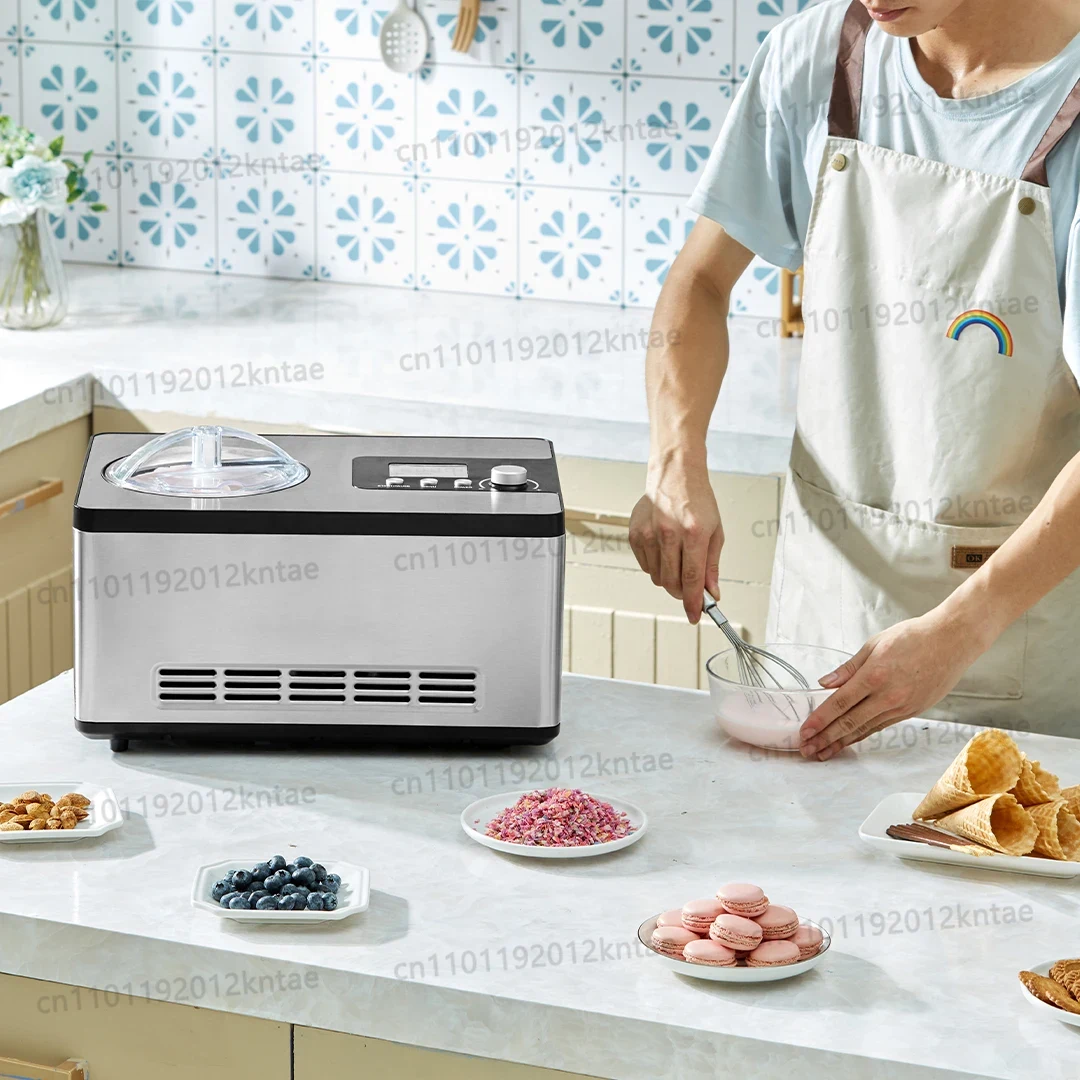 Otomatik Dondurma Makinesi, Da - Ice Cream Maker Electric incelemesi ve fiyatı