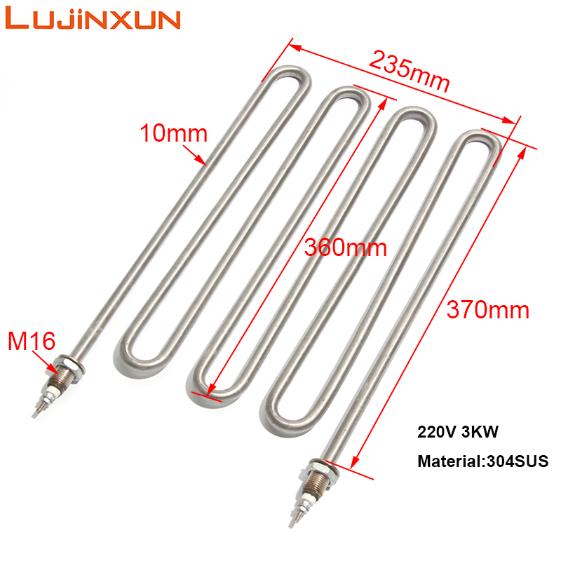 LUJINXUN Tüm 304 SUS Isıtma El - Kitchen Appliances Sales incelemesi ve fiyatı