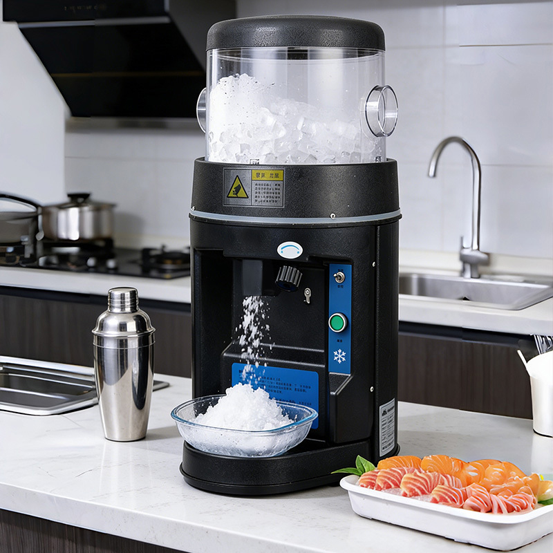 Ticari Elektrikli Buz Kazıma M - Ice Cream Maker Electric incelemesi ve fiyatı