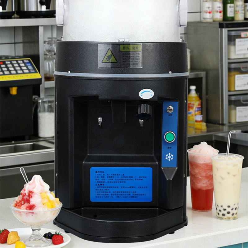 Ticari Elektrikli Buz Kazıma M - Ice Cream Maker Electric incelemesi ve fiyatı