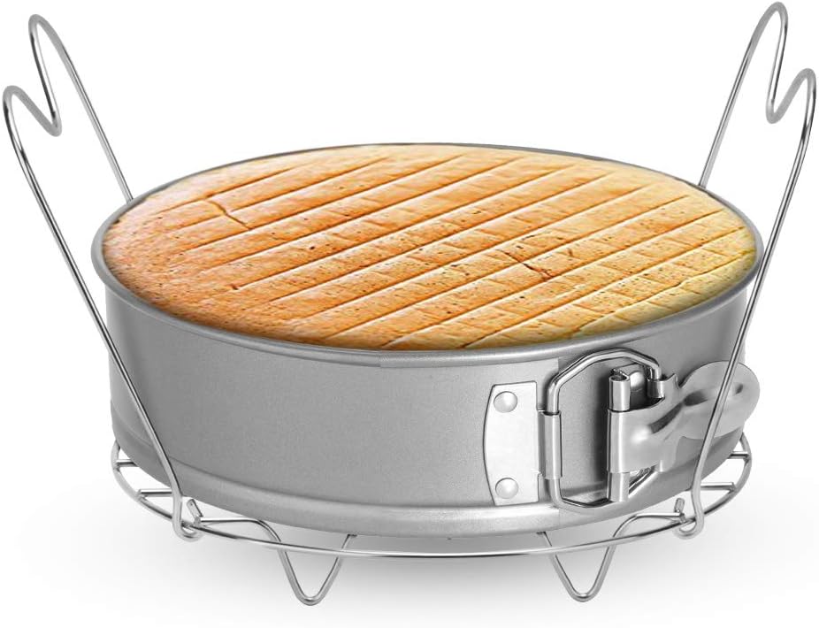 Kulplu Buharlı Pişirici Rafı,  - Instant Pot Pressure Cooker incelemesi ve fiyatı