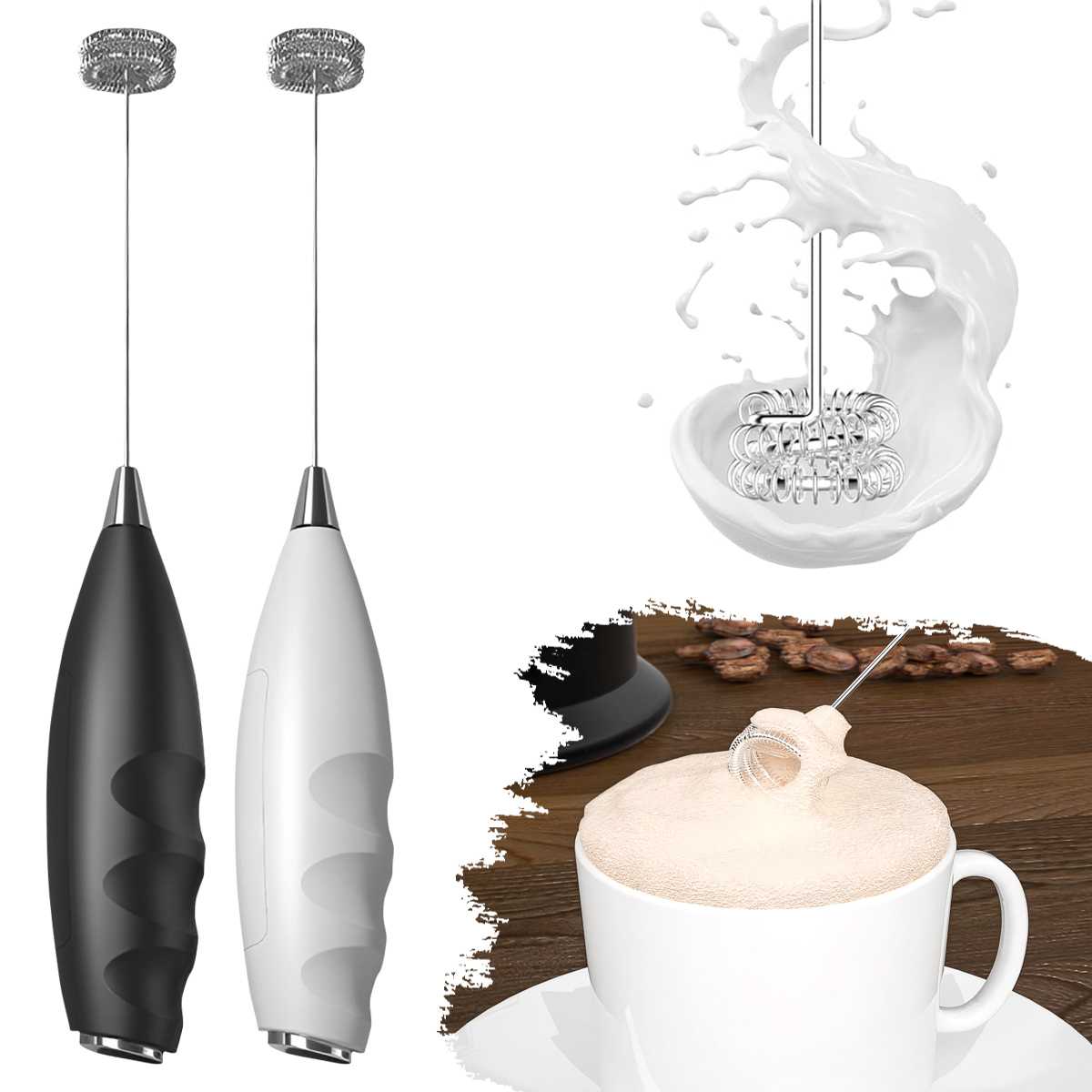 Kahve Elektrikli Süt Köpürtücü - Kitchen Appliances Sales incelemesi ve fiyatı