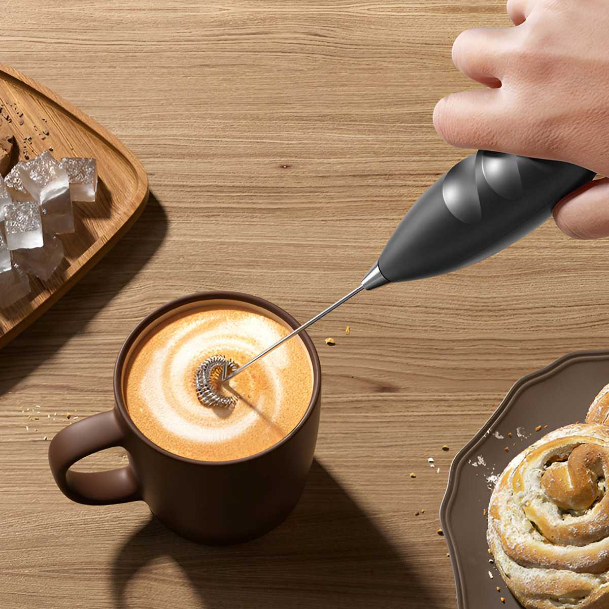 Kahve Elektrikli Süt Köpürtücü - Kitchen Appliances Sales incelemesi ve fiyatı