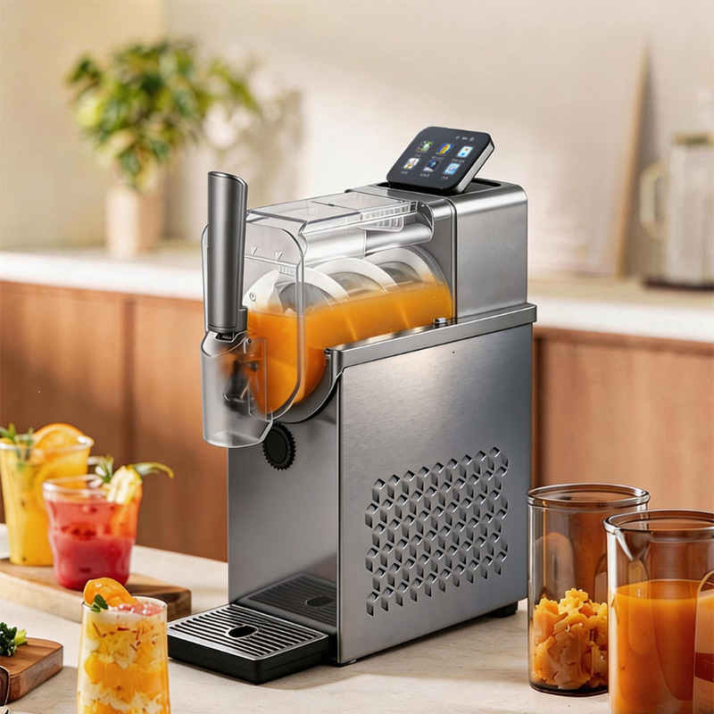 2026 Mini Ev Tipi Buzlu İçecek - Ice Cream Maker Electric incelemesi ve fiyatı