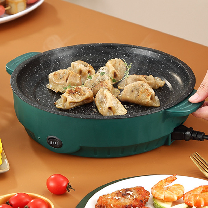 Elektrikli MultiCooker Elektri - Kitchen Appliances Sales incelemesi ve fiyatı