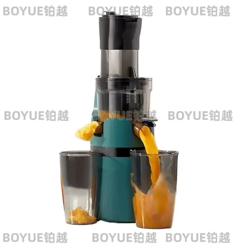 Büyük Kalibreli Soğuk Sıkım Me - Juicer Cold Press Slow incelemesi ve fiyatı