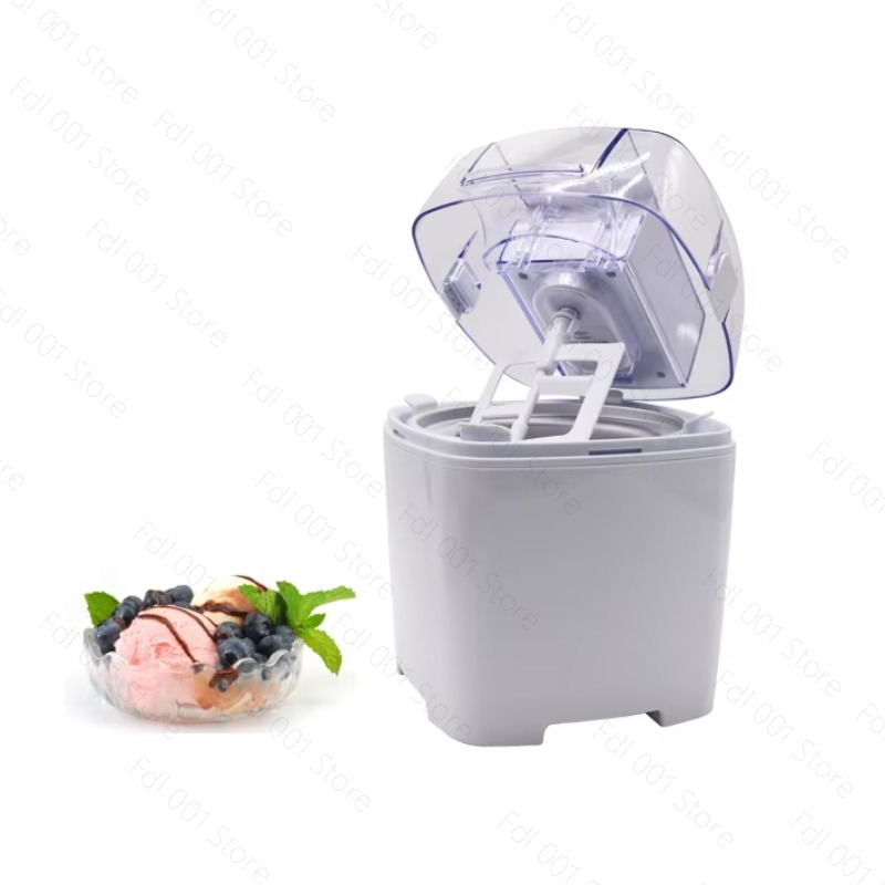Ev Tipi Mini Portatif Otomatik - Ice Cream Maker Electric incelemesi ve fiyatı