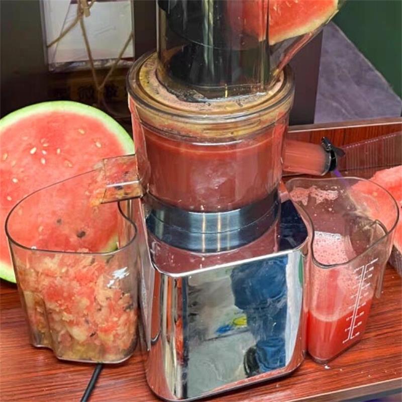 500W Ticari Kullanım Ev Tipi Y - Juicer Cold Press Slow incelemesi ve fiyatı