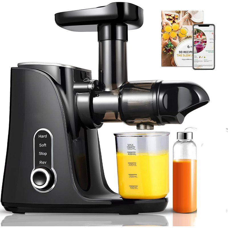 &* QANA Meyve Sıkacağı Makinel - Juicer Cold Press Slow incelemesi ve fiyatı