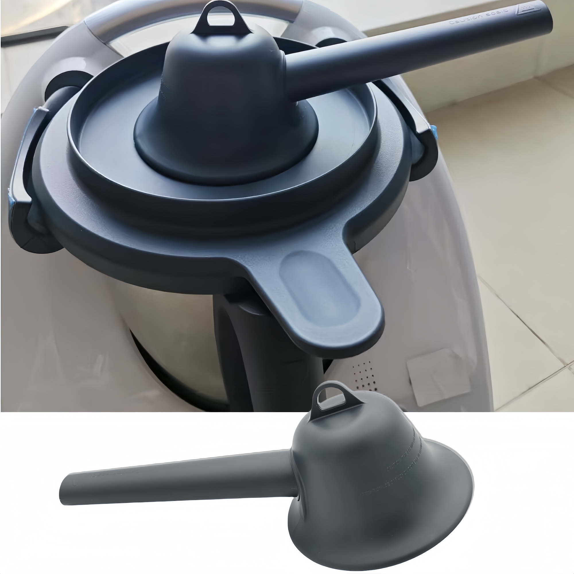 Thermomix TM5/TM6TM31 Düdüklü  - Instant Pot Pressure Cooker incelemesi ve fiyatı