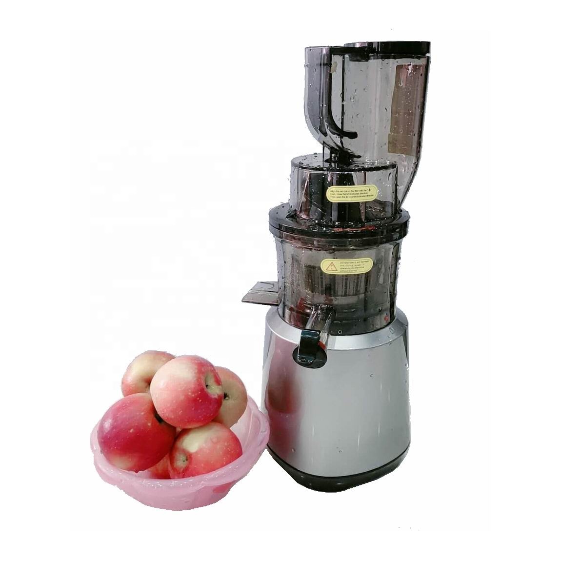 Sıcak Satış Meyve Sıkacağı Mak - Juicer Cold Press Slow incelemesi ve fiyatı