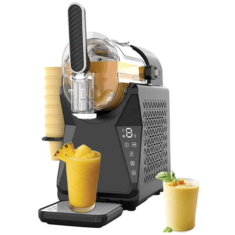 Ticari 1.3L Smoothie Makinesi, - Ice Cream Maker Electric incelemesi ve fiyatı