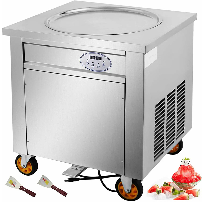 Kompakt Buzlu İçecek Makinesi, - Ice Cream Maker Electric incelemesi ve fiyatı