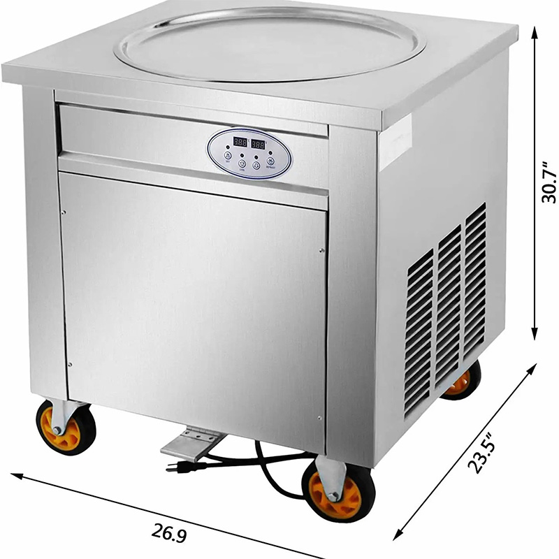 Kompakt Buzlu İçecek Makinesi, - Ice Cream Maker Electric incelemesi ve fiyatı