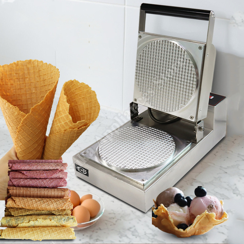 Elektrikli Küçük Çıtır Rulo Ma - Ice Cream Maker Electric incelemesi ve fiyatı